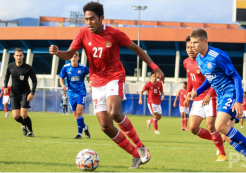 Persija Penyumbang Terbanyak Pemain Seleksi Timnas U-19