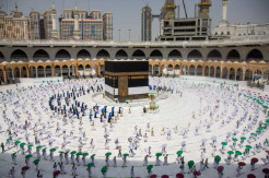 Tiga Jamaah Umrah Indonesia di Arab Saudi Positif Covid-19
