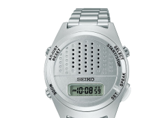 Inovasi  Seiko   Kenalin   Jam   Tangan  Bersuara