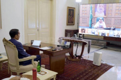 Jelang KTT G20, RI Dorong Akses Mudah Pengembangan Vaksin