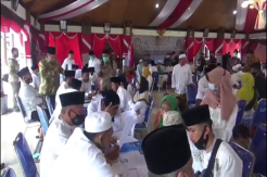 Pimpinan dan Pengikut Aliran Syiah Sampang Kembali ke Ahlus Sunnah Wal Jamaah