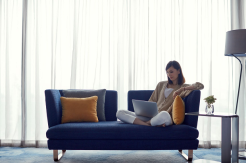 Bosan WFH? Yuk Coba Suasana baru di Marriott  Bonvoy