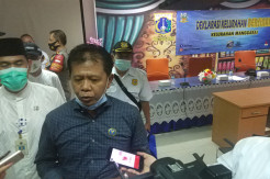 BNN Jakarta Selatan...