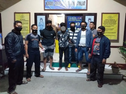 Sadis, Pemuda Ini Tega Tikam Leher IRT di Lutra Hingga Tewas Gegara Tersinggung