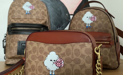 Coach Gandeng Seniman Indonesia untuk Koleksi Art of Signature