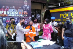 Dendam Buruh Konveksi...