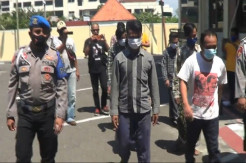 Sebar Hoaks Pasien COVID-19 Tewas Matanya Hilang, 7 Orang Dibekuk Polisi
