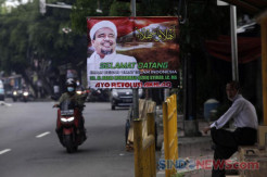 Jadwal Kedatangan Habib Rizieq, dari Bandara Langsung ke Petamburan