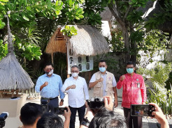 OJK dan Perbankan Siap Percepat Pemulihan Ekonomi NTB