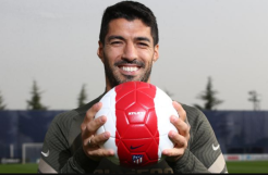 Luis Suarez Jaga Keping Puzzle Tradisi Penyerang Subur Atletico