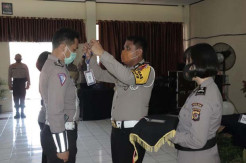 SPN Polda Sulut Gelar Pelatihan Bintara Pengemudi VIP-VVIP