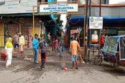 Kampung Kubur Sarang Narkoba, Kini Warga Bangkit Berbenah Ciptakan Kesejahteraan