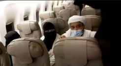 Ini yang Akan Dilakukan Habib Rizieq Begitu Mendarat di Bandara Soetta