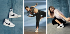 Kangen Sepatu Gaya Klasik? Hadir Nike Blazer Terbaru