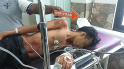 Tiga Pemuda Dibacok...