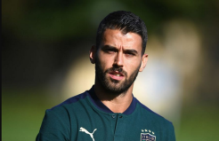 Dihantam Badai Covid-19, Pemain Roma Gagal Bela Timnas
