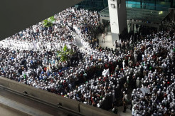 Habib Rizieq dan Kursi Kosong Pimpinan Oposisi