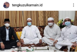 Anies Baswedan-Habib Rizieq Bertemu, Tengku Zulkarnain: Melepas Rindu Aja