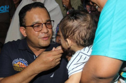 Diam-diam, Anies Baswedan Bertemu Habib Rizieq di Petamburan