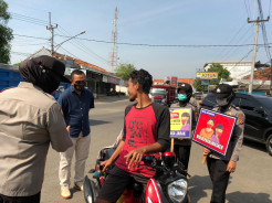 Tak Takut Terpapar Virus, 21 Warga Purwakarta Enggan Pakai Masker