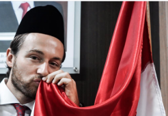 Resmi Jadi WNI, Marc Klok Bisa Bela Timnas Indonesia