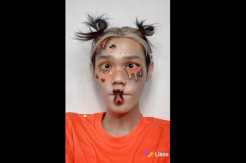 Viral di Likee, Influencer...