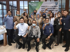 Optimalkan Akuisisi Peserta, BPJamsostek Lakukan Sosialisasi kepada Agen Perisai
