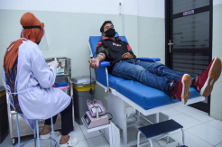 Kebutuhan Darah di Purwakarta Tinggi, Sebulan Butuh 800 Kantong