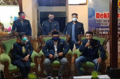 Karang Taruna Ajak Masyarakat Perangi Politik Uang di Pilkada Bantul