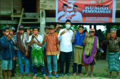 Al-John Kompak Hadiri Sosialisasi di Tengah Masyarakat Tana Toraja