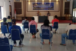 Cara Polres Enrekang Tekan Angka Kecelakaan Lalu Lintas di Kalangan Ojek