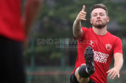 Eks Gelandang PSM Makassar Marc Klok Resmi Jadi WNI