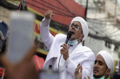 Hadiri Maulid Nabi, Habib Rizieq Kembali Gaungkan Revolusi Akhlak
