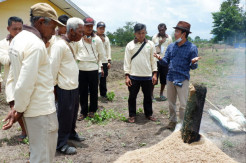 BRG dan PP Muhammadiyah Gagas Kader Jihad Ekologi Gambut