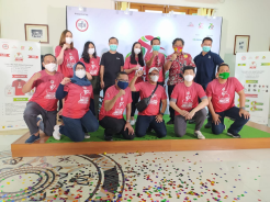 Kolaborasi IDI dan KlikDokter Selenggarakan Cycling for Donation