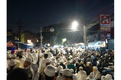 Maulid Nabi di Tebet Dihadiri Habib Rizieq, Pengguna Jalan Diimbau Cari Jalan Alternatif