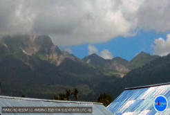 Awas Beracun, Pengunjung Gunung Ambang di Bolaang Mongondow Diminta Tak Bermalam