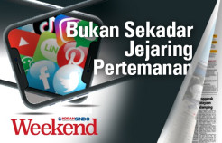 Bukan Sekadar Jejaring...