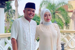 Doa Sule dan Nathalie Jelang Melangkah ke Pelaminan