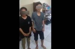 Bawa Mayat Pakai Betor ke Puskemas, 2 Remaja di Binjai Dicokok Polisi