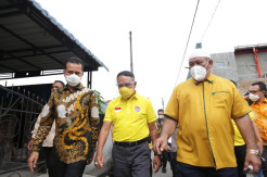 Partai Golkar Sumut Targetkan Menang 60 Persen Pilkada Serentak 2020
