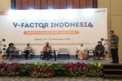 V-Factor Indonesia Wujudkan...