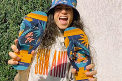 Havaianas-New Era Luncurkan Kolaborasi Eksklusif, Padukan Unsur Pantai dan Street Wear