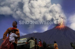 Gunung Merapi Bergejolak, Ini Penjelasan BPPTKG