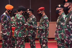 Pasukan Elite Koopssus TNI Datangi Markas FPI, Ini Penjelasan Dankoopssus