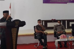ASN di Enrekang Diminta untuk Tingkatkan Kinerja dan Disiplin