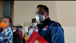 Penuhi Panggilan Polri, Ridwan Kamil Sampaikan Hal Ini