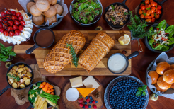 Sambut Kuliner Istimewa  Festive Season di Akhir Tahun!