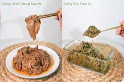 Food Startup Cabeinlah!...