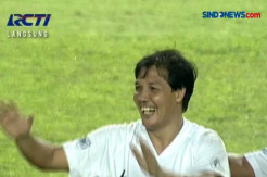 Jebol Gawang AC Milan Jadi Kenangan Indah Ricky Yacobi